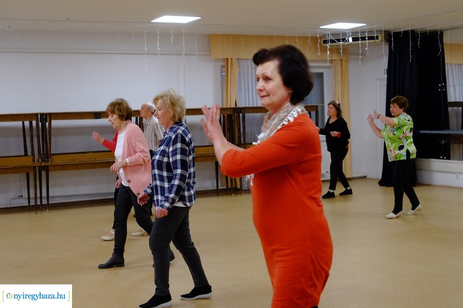 Mozdulj Nyíregyháza 2023 - senior táncház