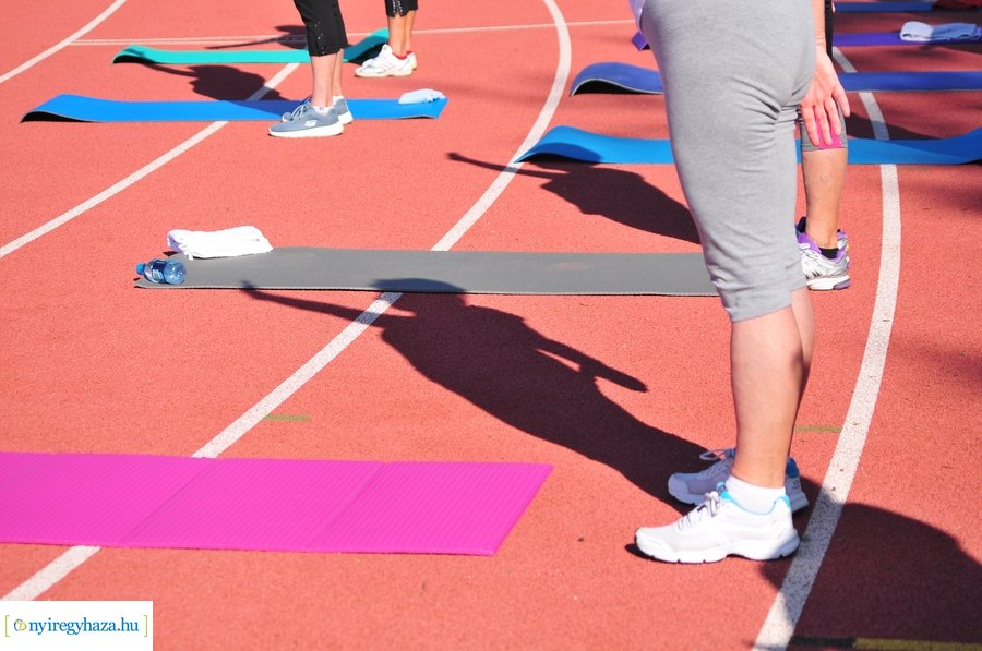 Mozdulj Nyíregyháza 2023 - tartásjavító torna