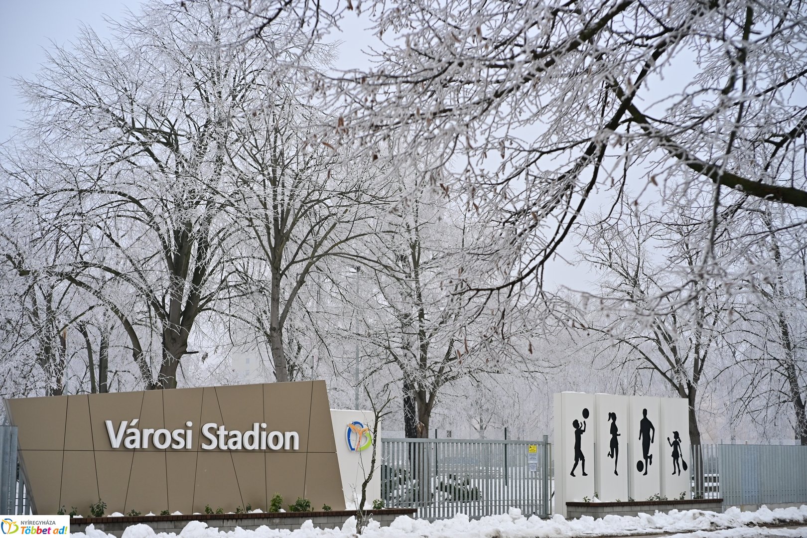 Mozdulj Nyíregyháza - gerinctorna a stadionban 2026