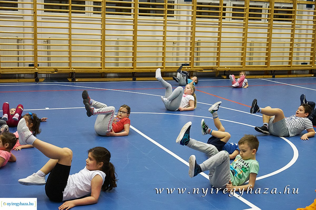 Mozdulj Nyíregyháza - gyerektorna 20200204