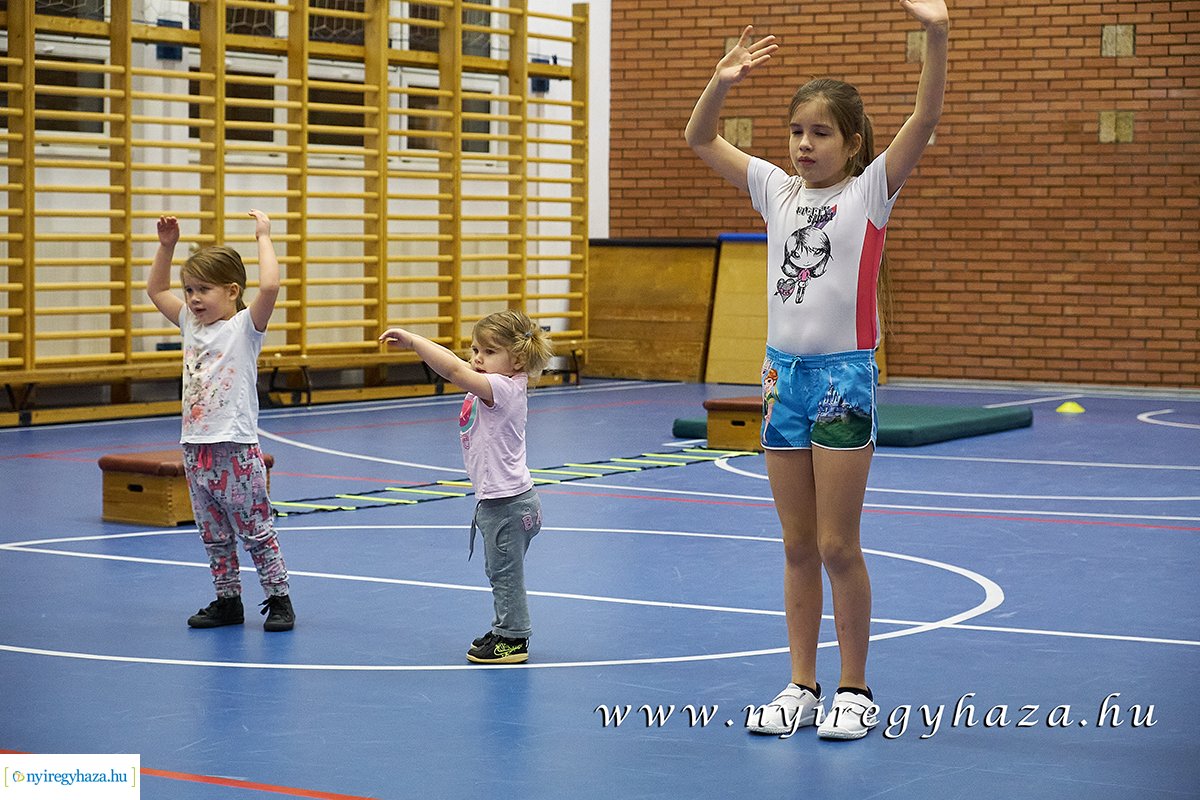 Mozdulj Nyíregyháza - gyerektorna 20200204