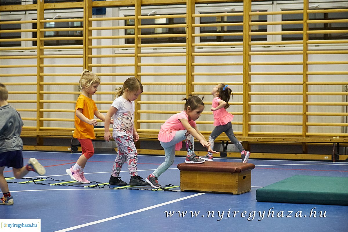 Mozdulj Nyíregyháza - gyerektorna 20200204