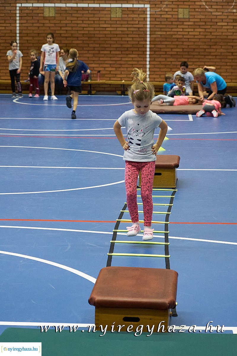 Mozdulj Nyíregyháza - gyerektorna 20200204