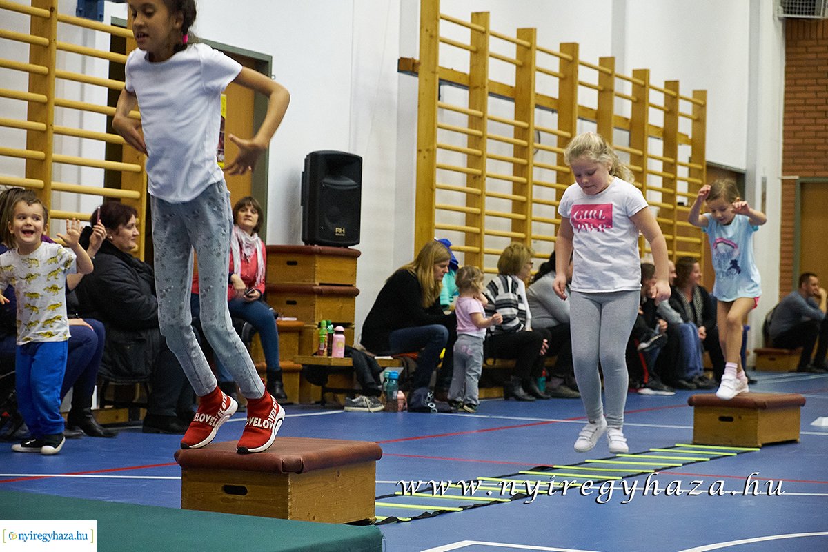 Mozdulj Nyíregyháza - gyerektorna 20200204