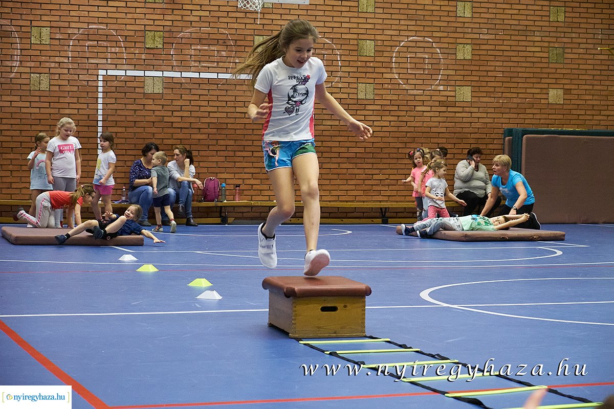 Mozdulj Nyíregyháza - gyerektorna 20200204