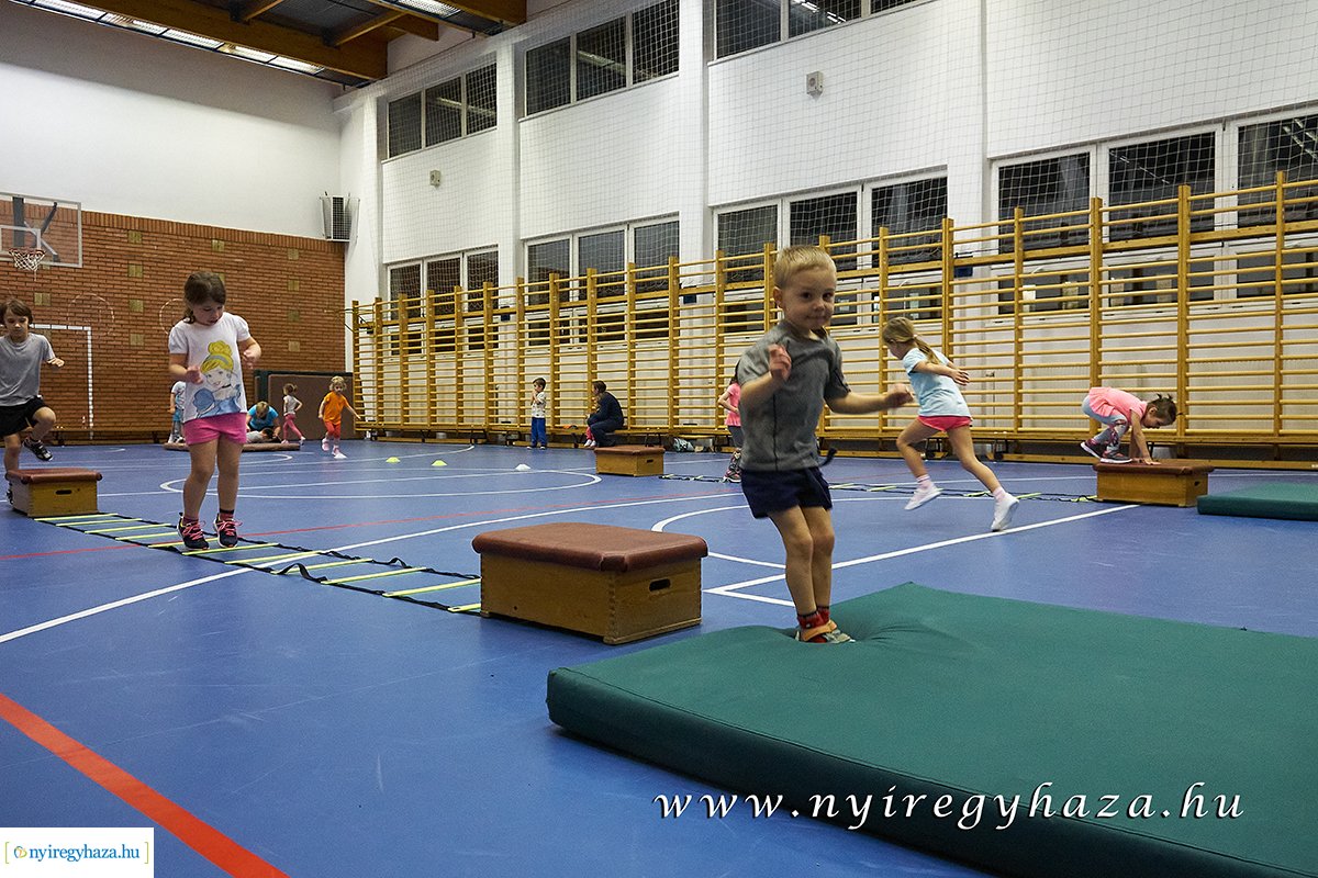 Mozdulj Nyíregyháza - gyerektorna 20200204