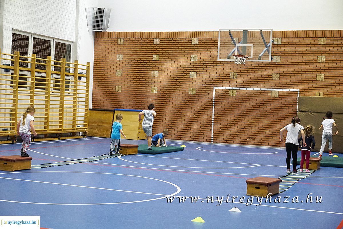 Mozdulj Nyíregyháza - gyerektorna 20200204