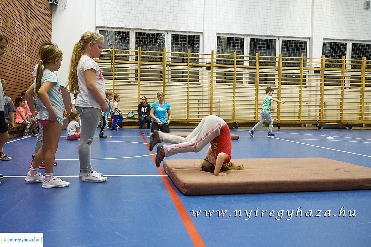 Mozdulj Nyíregyháza - gyerektorna 20200204