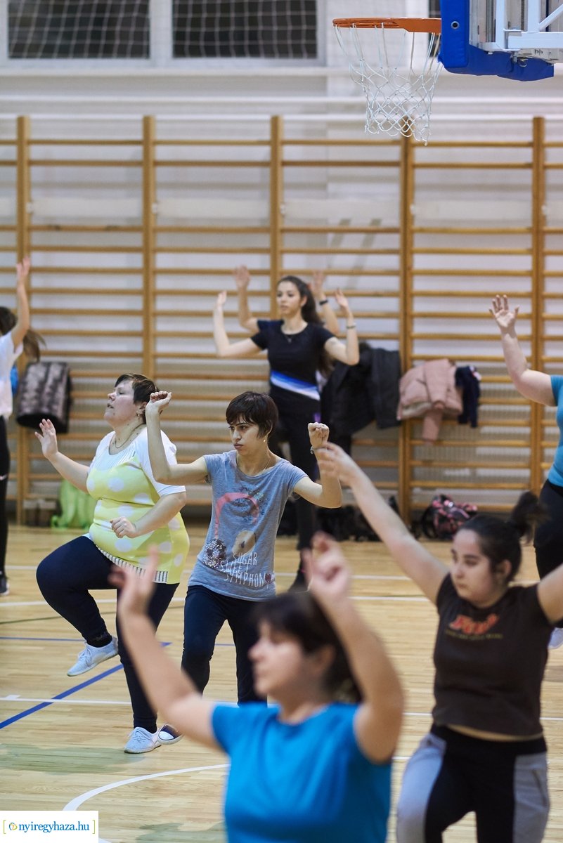 Mozdulj Nyíregyháza - Latin cardio fitnesz