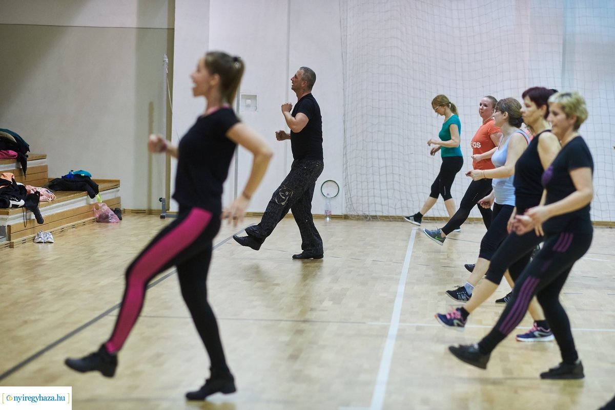 Mozdulj Nyíregyháza - Latin cardio fitnesz