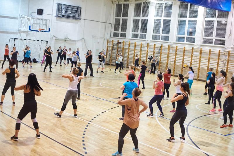 Mozdulj Nyíregyháza - Latin cardio fitnesz