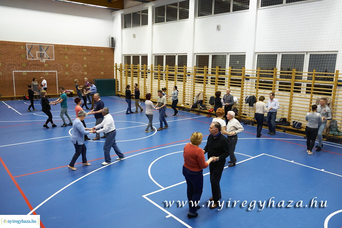 Mozdulj Nyíregyháza - latin táncház