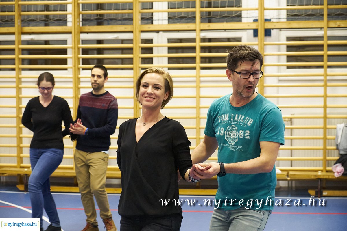 Mozdulj Nyíregyháza - latin táncház