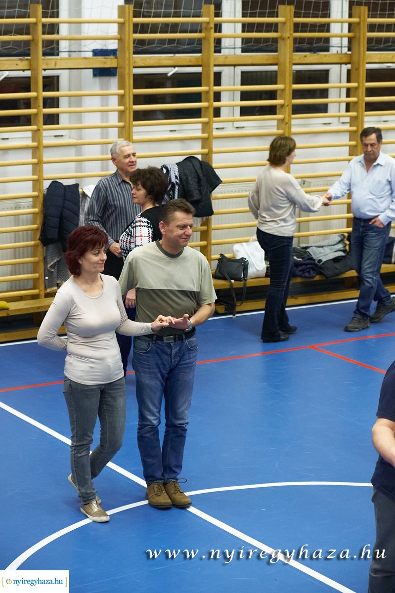 Mozdulj Nyíregyháza - latin táncház