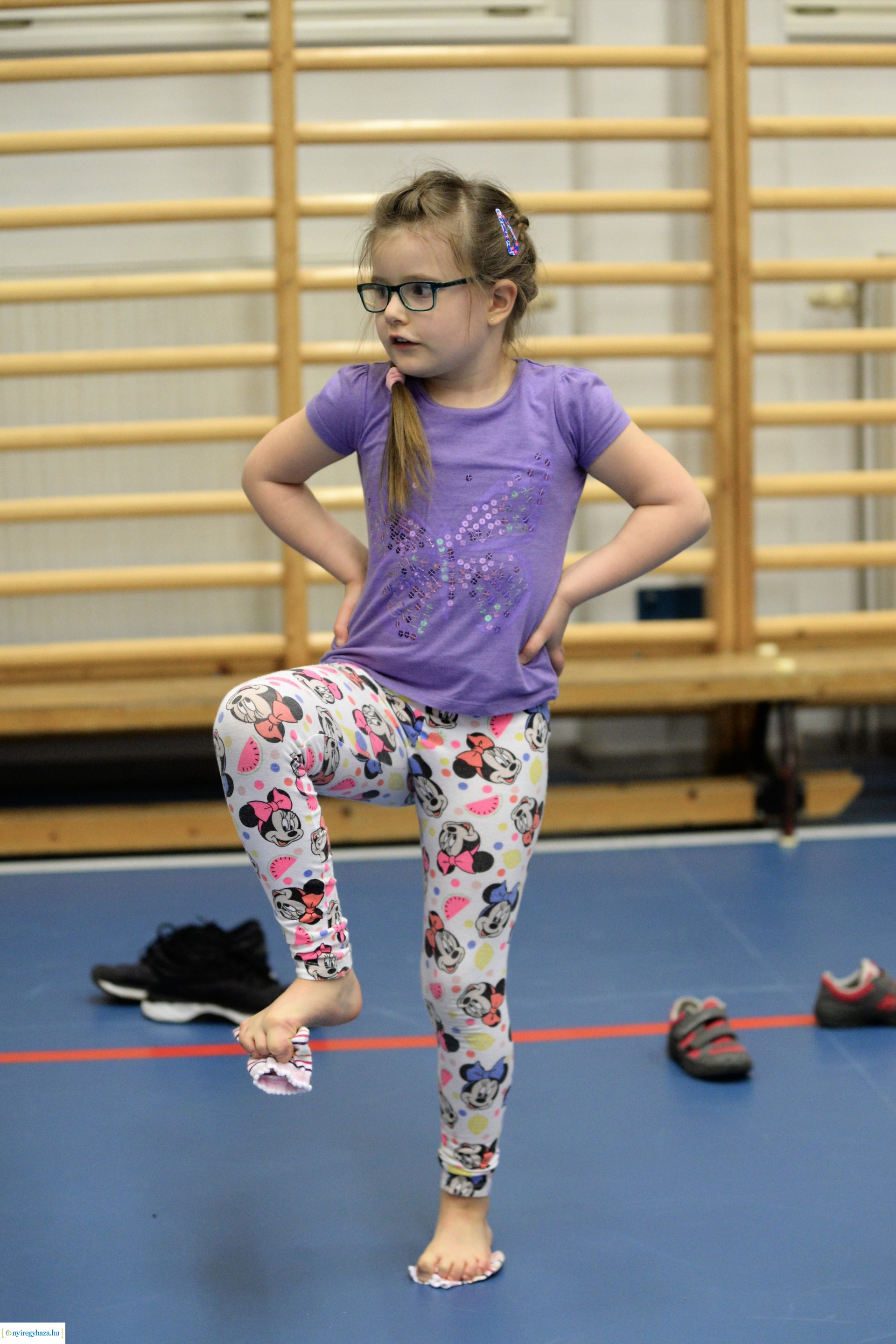 Mozdulj Nyíregyháza! - Lúdtalptorna gyerekeknek