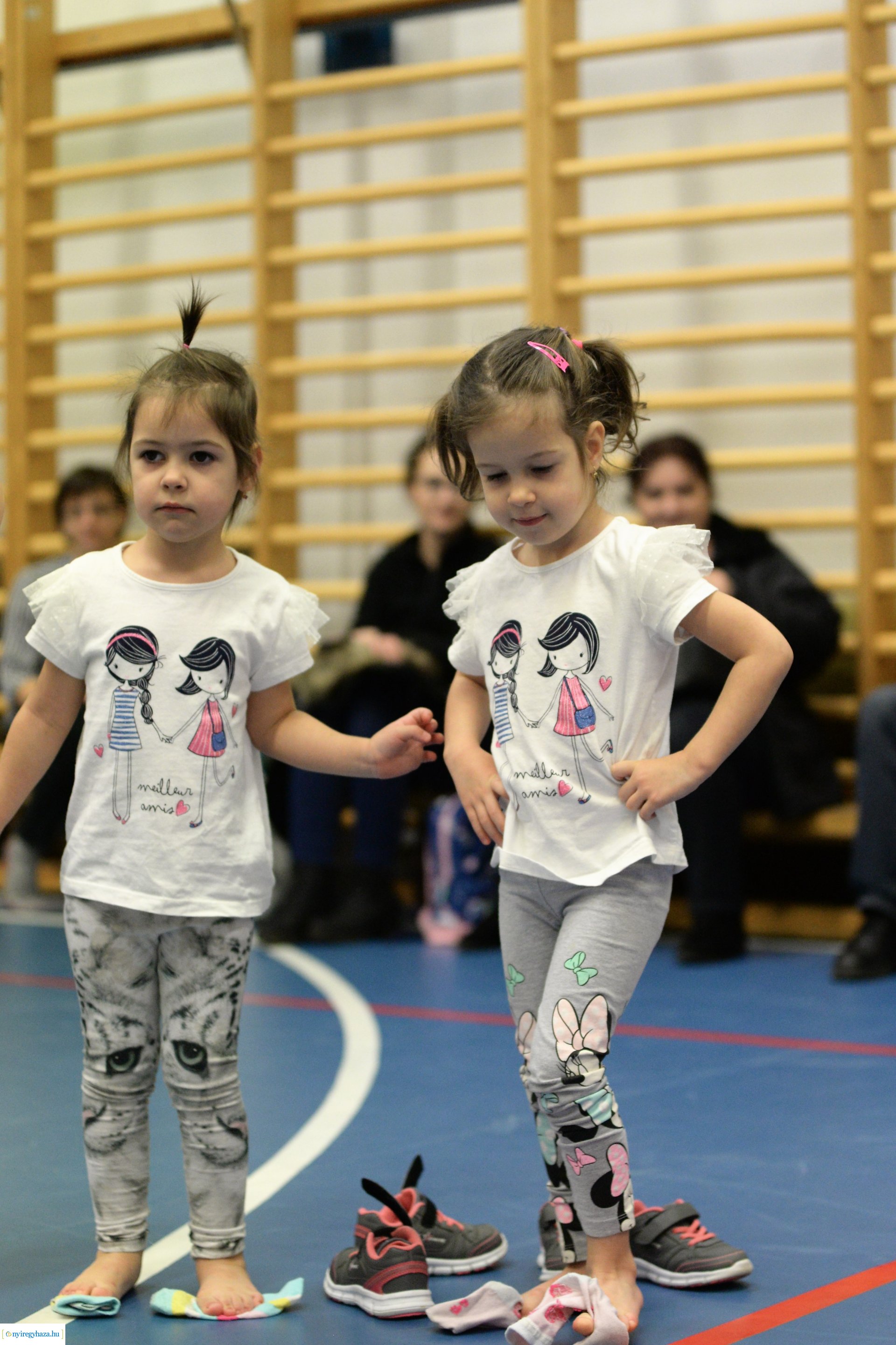Mozdulj Nyíregyháza! - Lúdtalptorna gyerekeknek