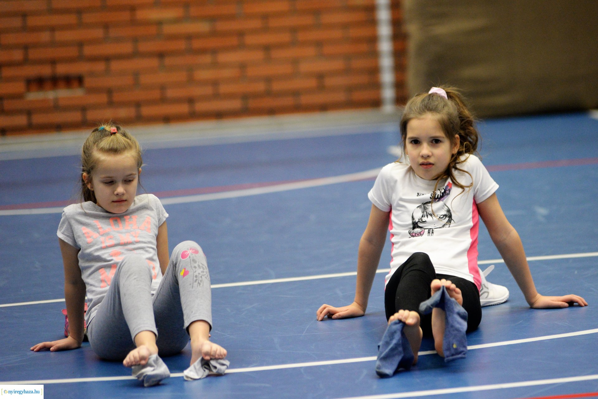 Mozdulj Nyíregyháza! - Lúdtalptorna gyerekeknek