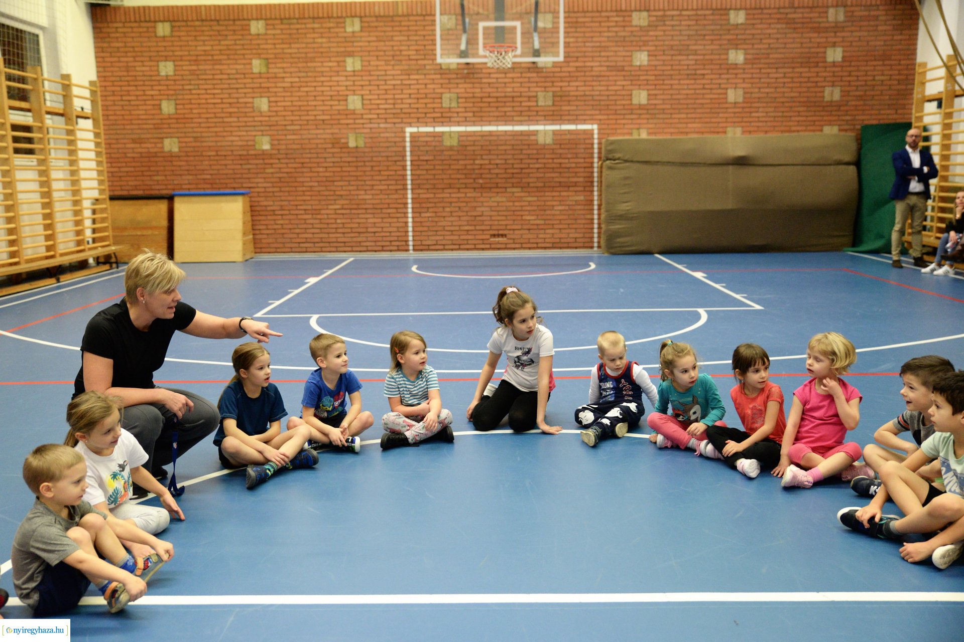 Mozdulj Nyíregyháza! - Lúdtalptorna gyerekeknek