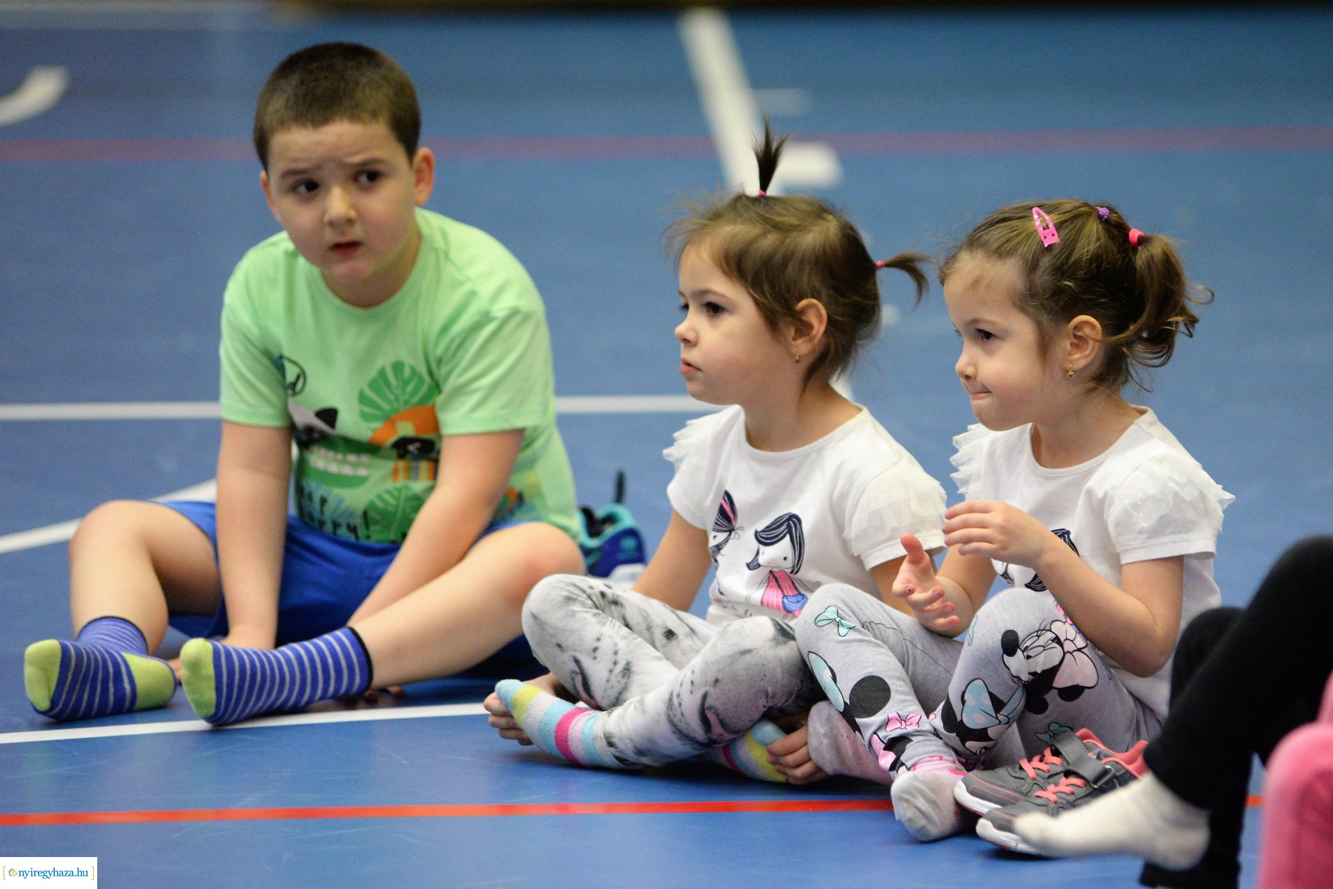 Mozdulj Nyíregyháza! - Lúdtalptorna gyerekeknek