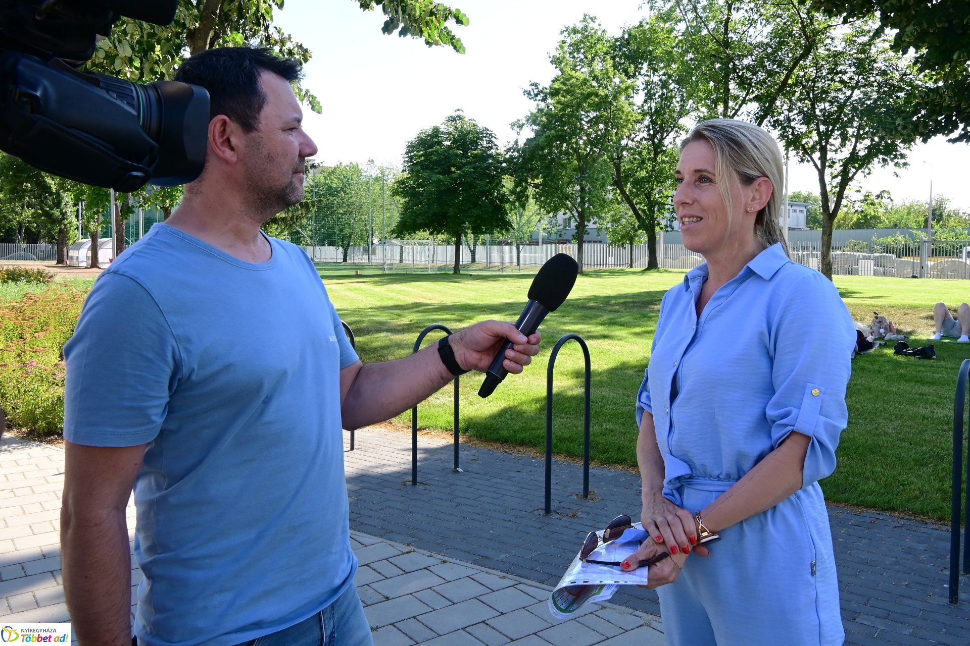 Mozdulj Nyíregyháza! - nyári foglalkozás a szabadban