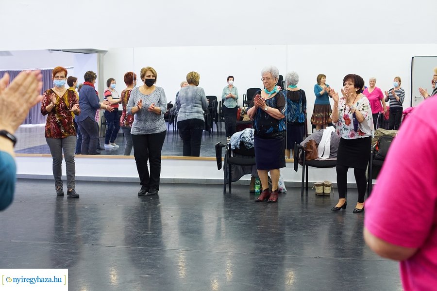 Mozdulj Nyíregyháza - senior örömtánc 2022