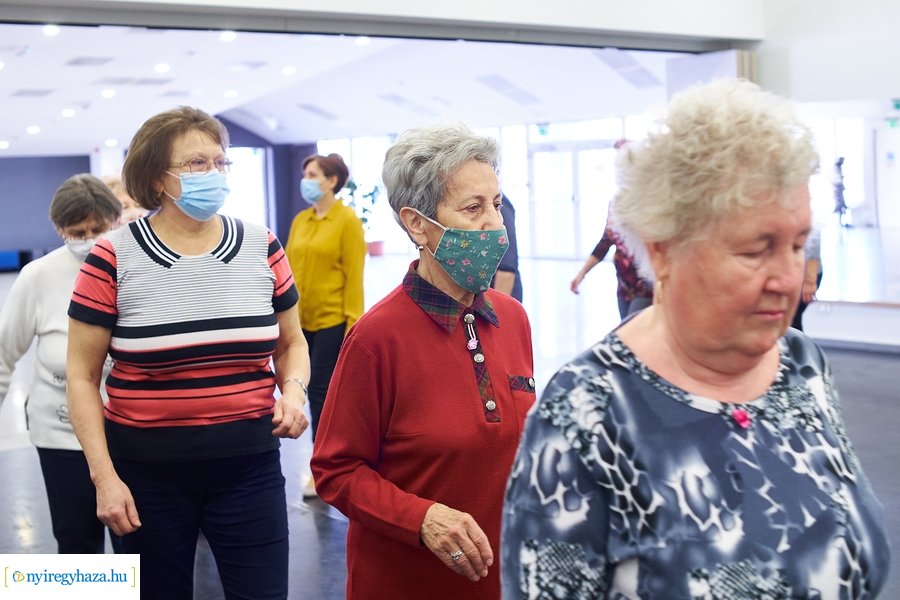 Mozdulj Nyíregyháza - senior örömtánc 2022