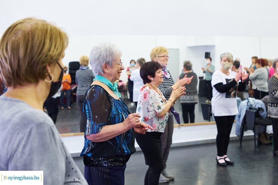 Mozdulj Nyíregyháza - senior örömtánc 2022