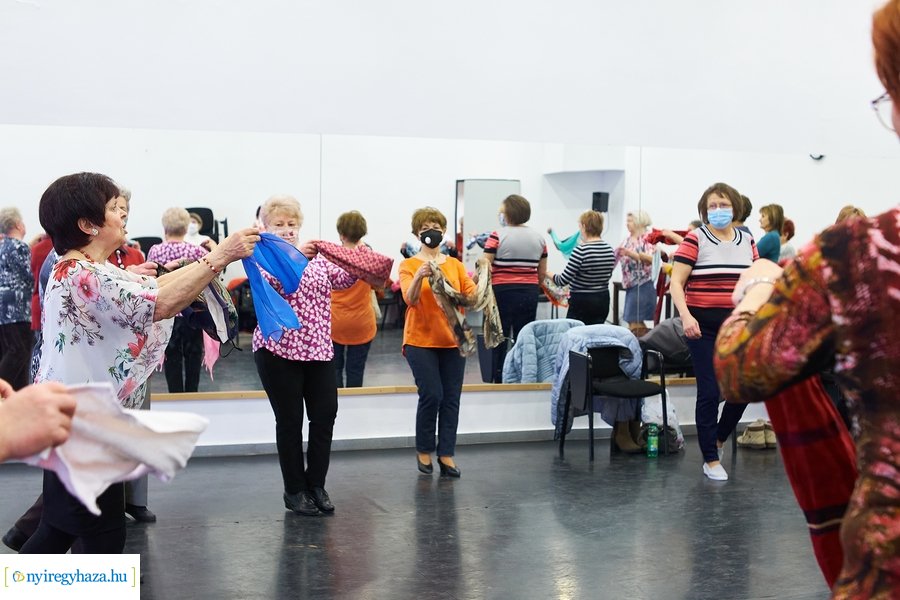 Mozdulj Nyíregyháza - senior örömtánc 2022