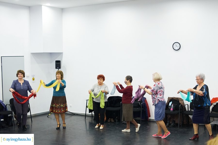 Mozdulj Nyíregyháza - senior örömtánc 2022