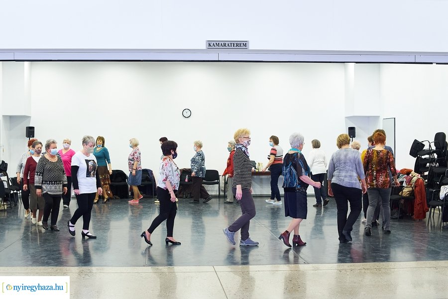 Mozdulj Nyíregyháza - senior örömtánc 2022