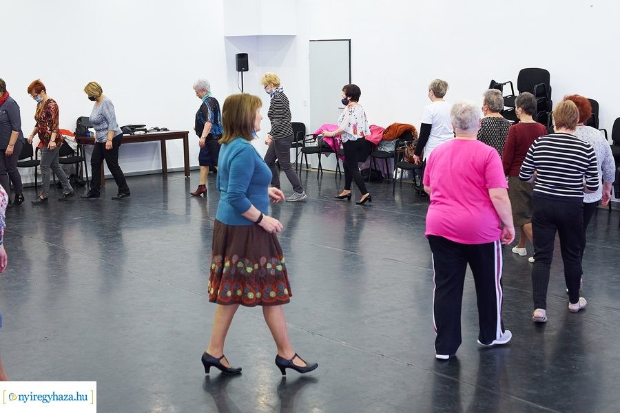 Mozdulj Nyíregyháza - senior örömtánc 2022