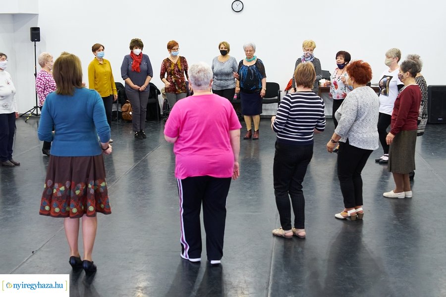 Mozdulj Nyíregyháza - senior örömtánc 2022