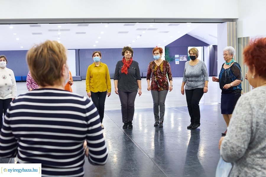 Mozdulj Nyíregyháza - senior örömtánc 2022