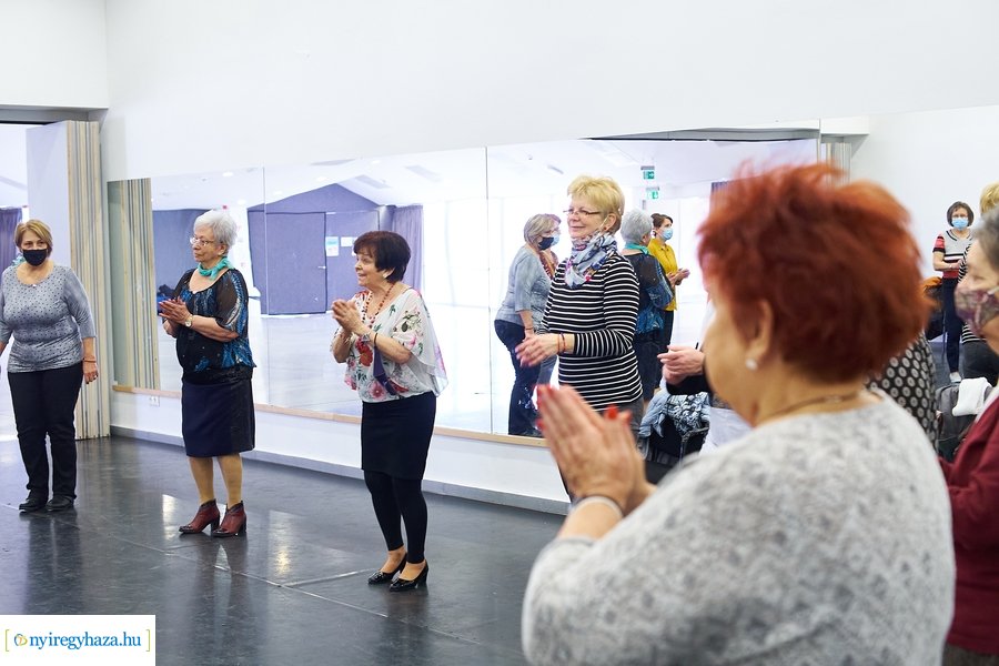 Mozdulj Nyíregyháza - senior örömtánc 2022
