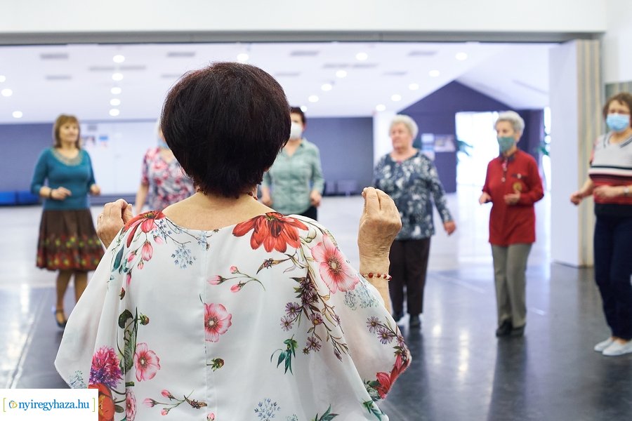 Mozdulj Nyíregyháza - senior örömtánc 2022