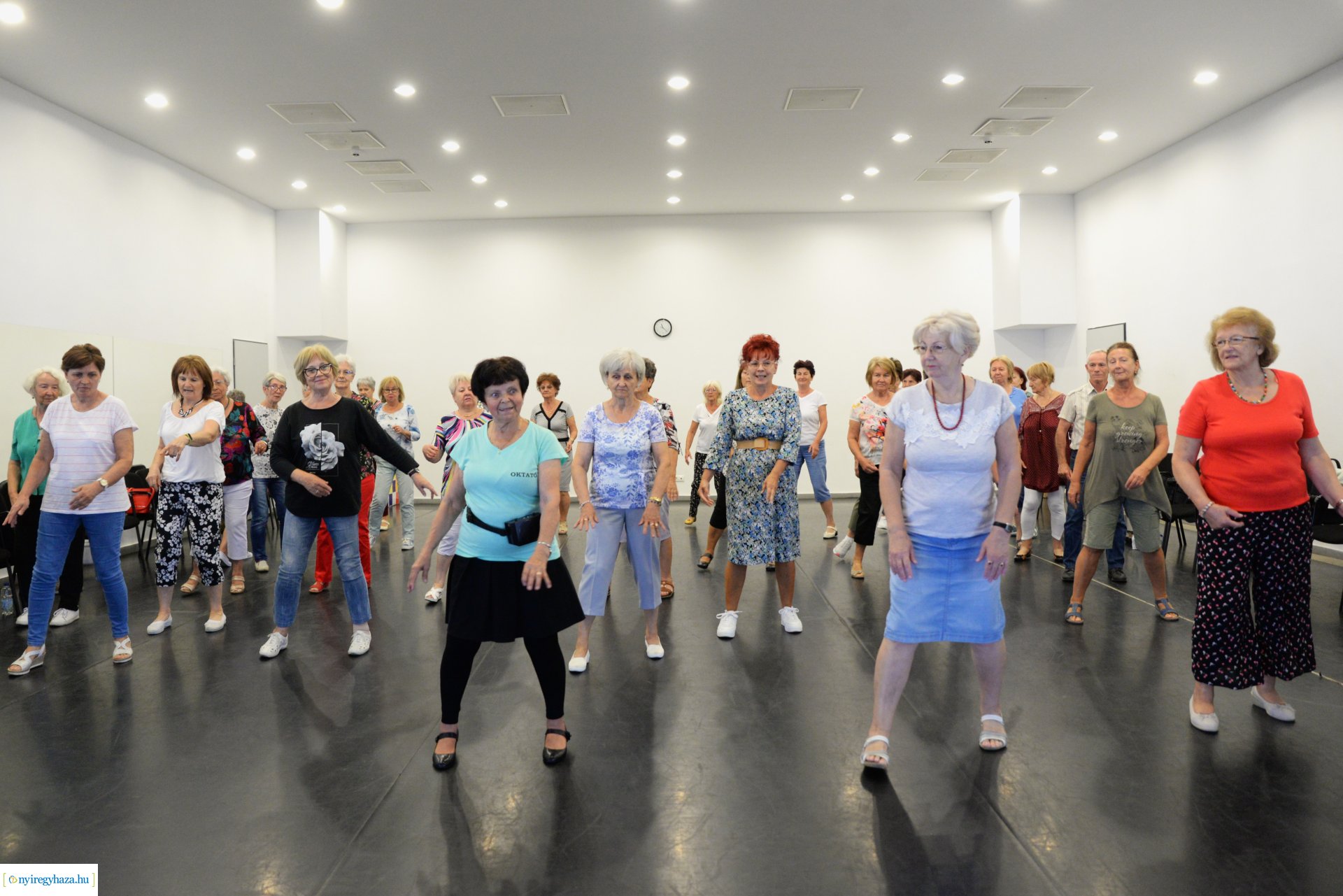 Mozdulj Nyíregyháza! - Senior örömtánc 2023