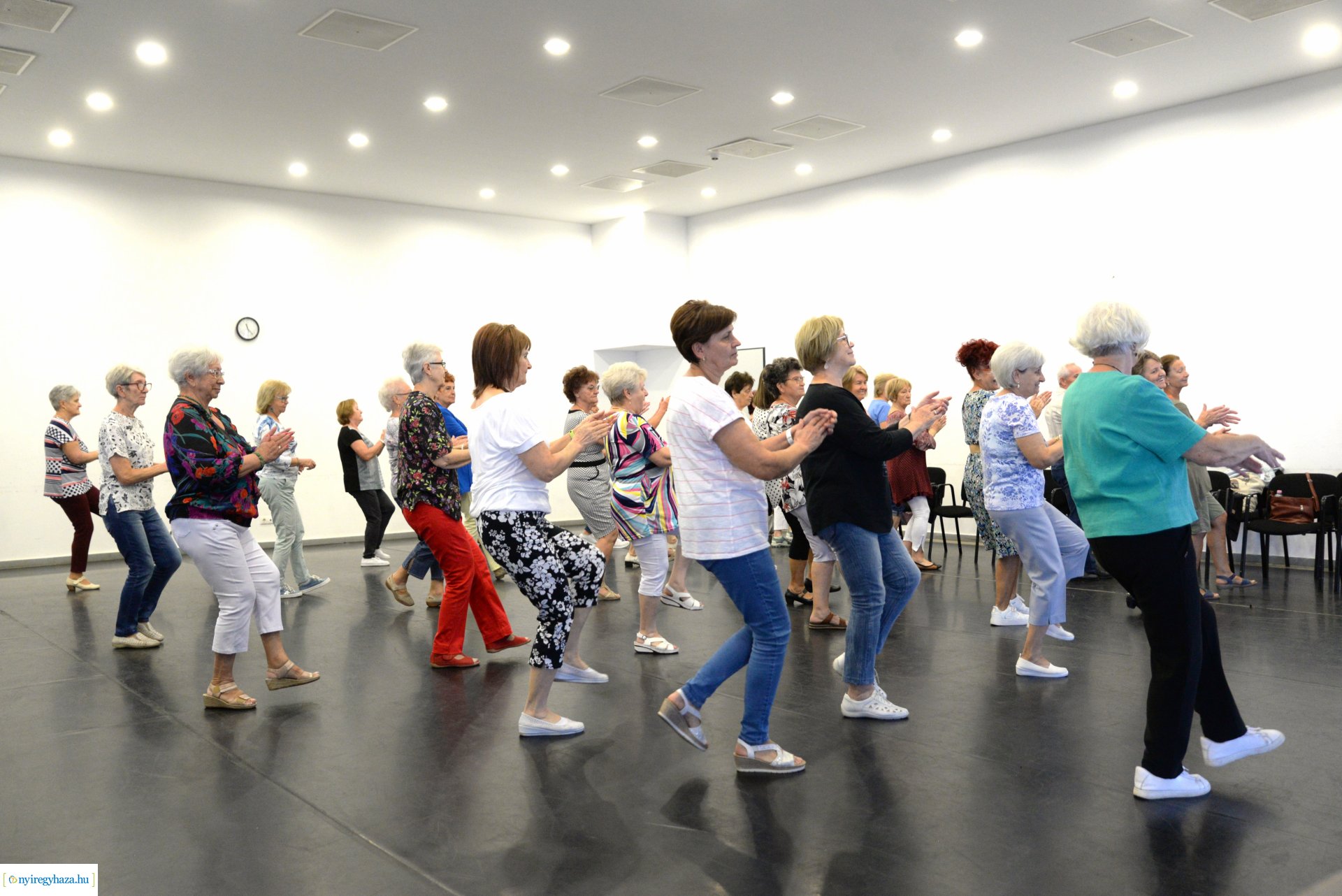 Mozdulj Nyíregyháza! - Senior örömtánc 2023