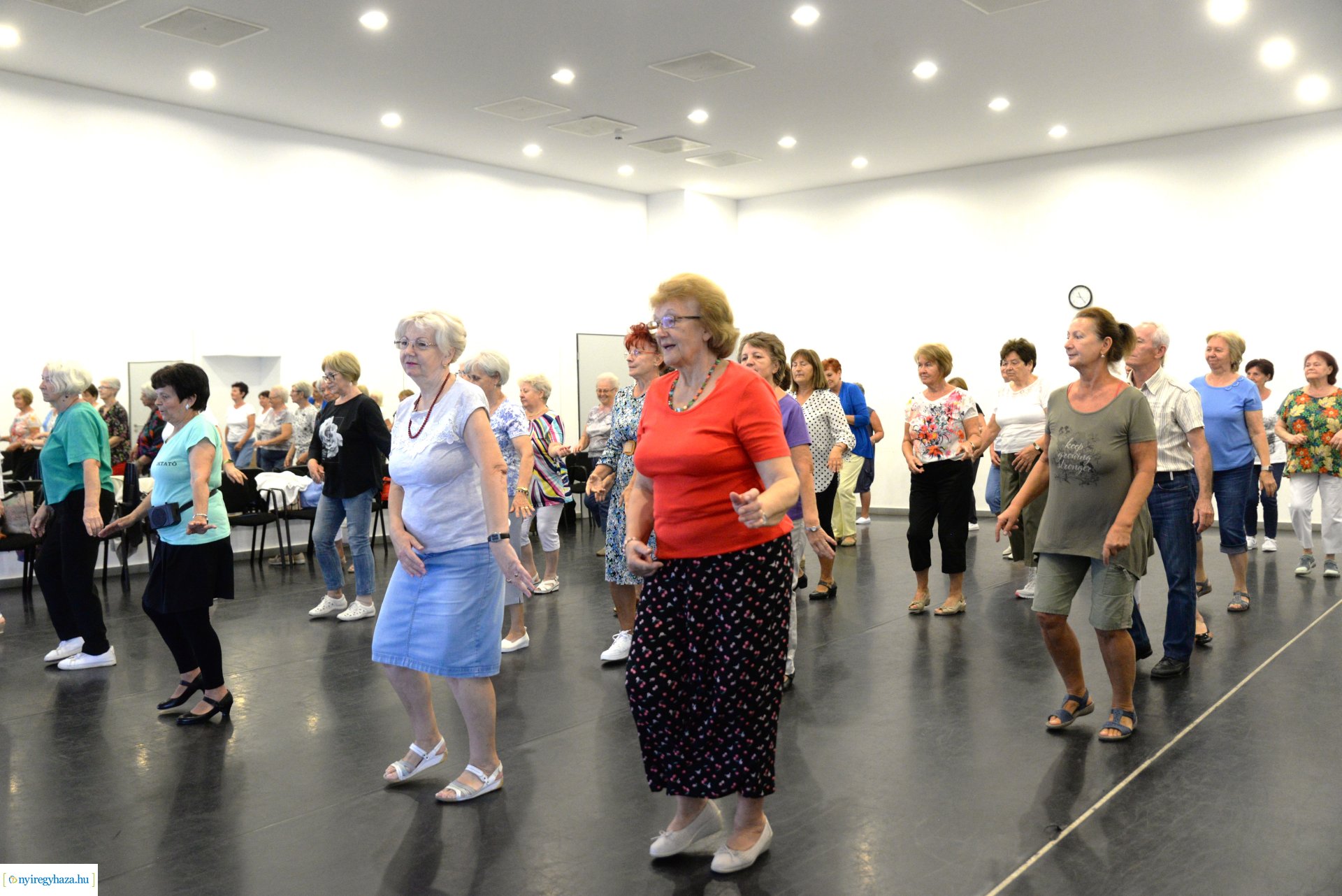 Mozdulj Nyíregyháza! - Senior örömtánc 2023