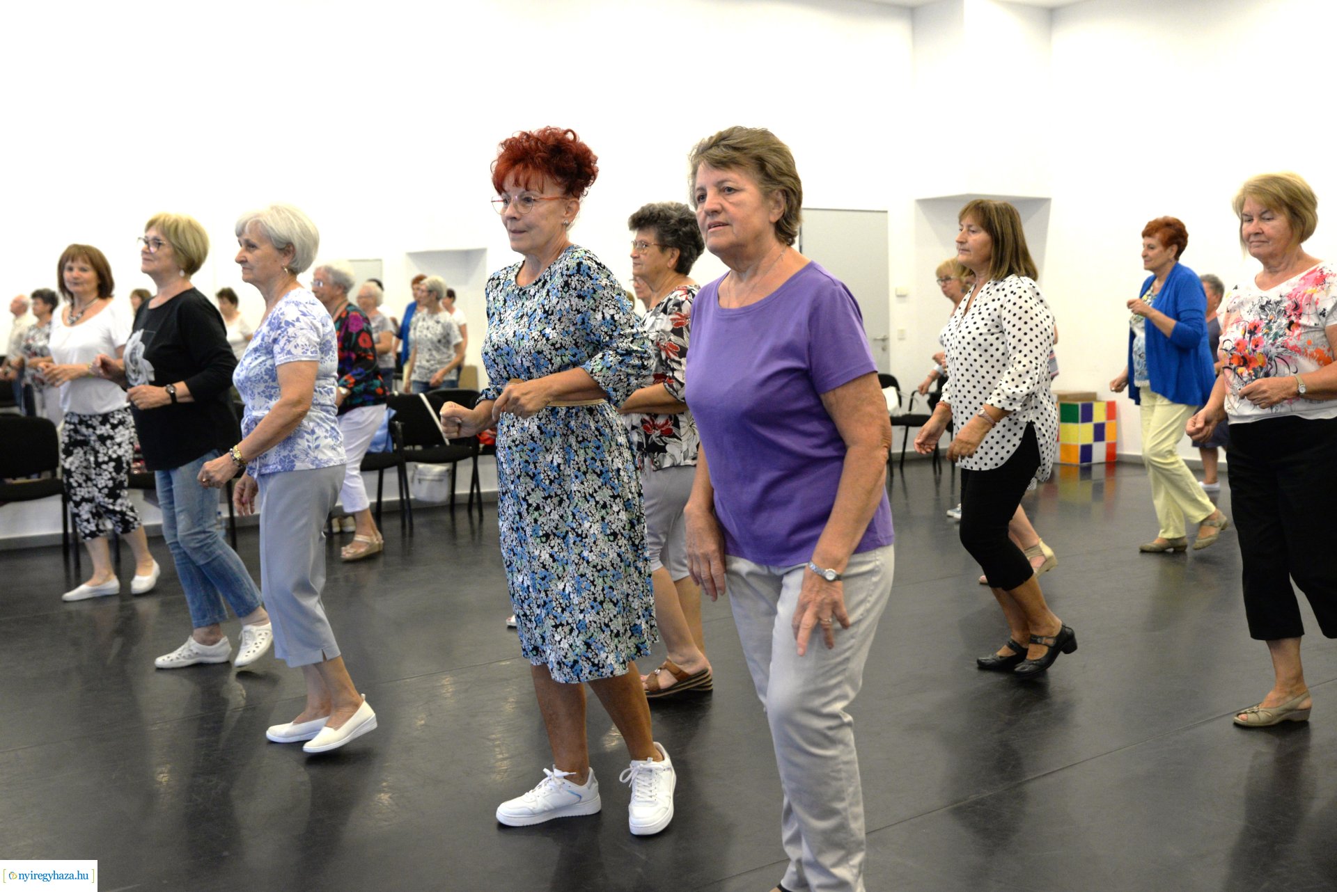 Mozdulj Nyíregyháza! - Senior örömtánc 2023