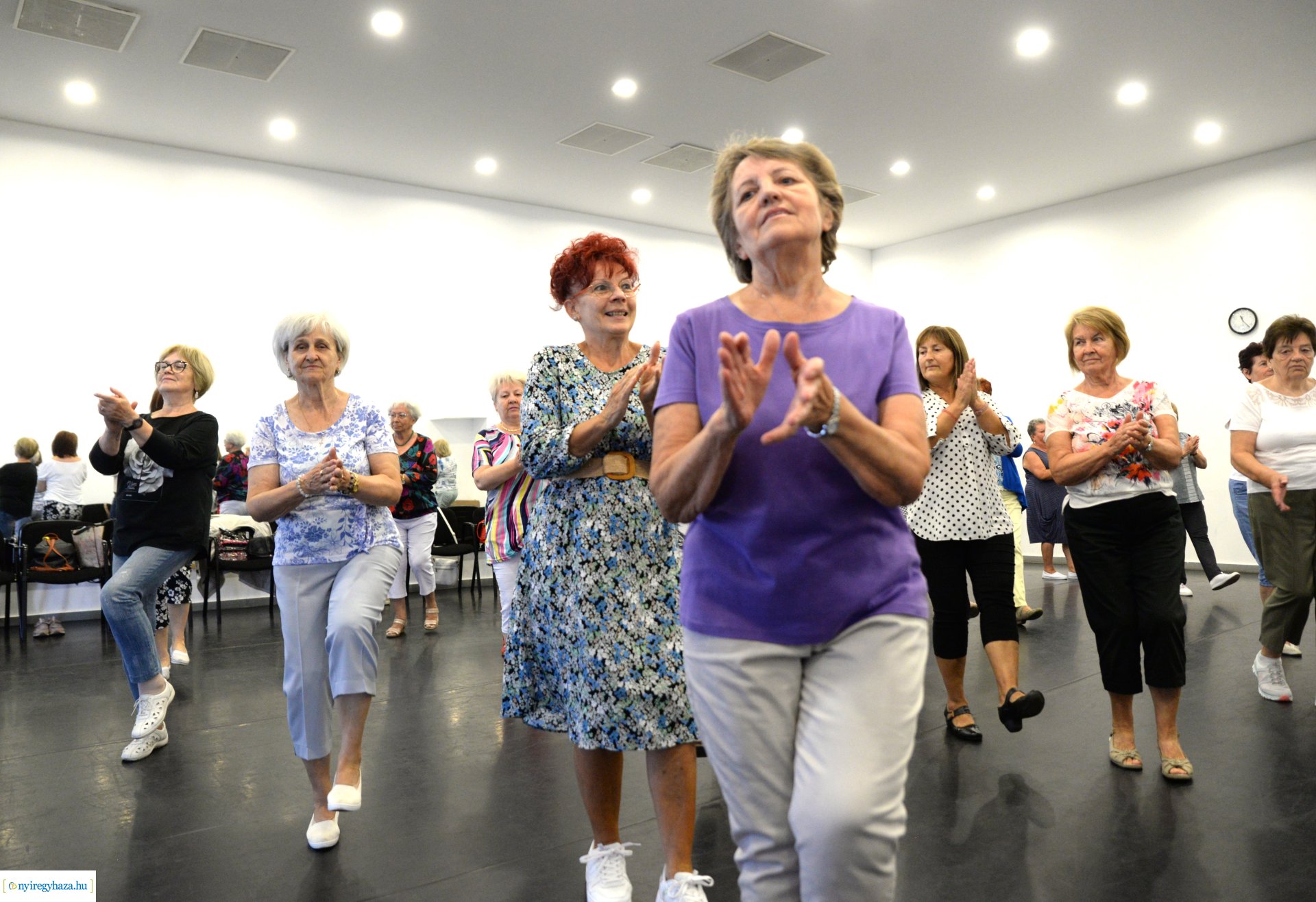 Mozdulj Nyíregyháza! - Senior örömtánc 2023