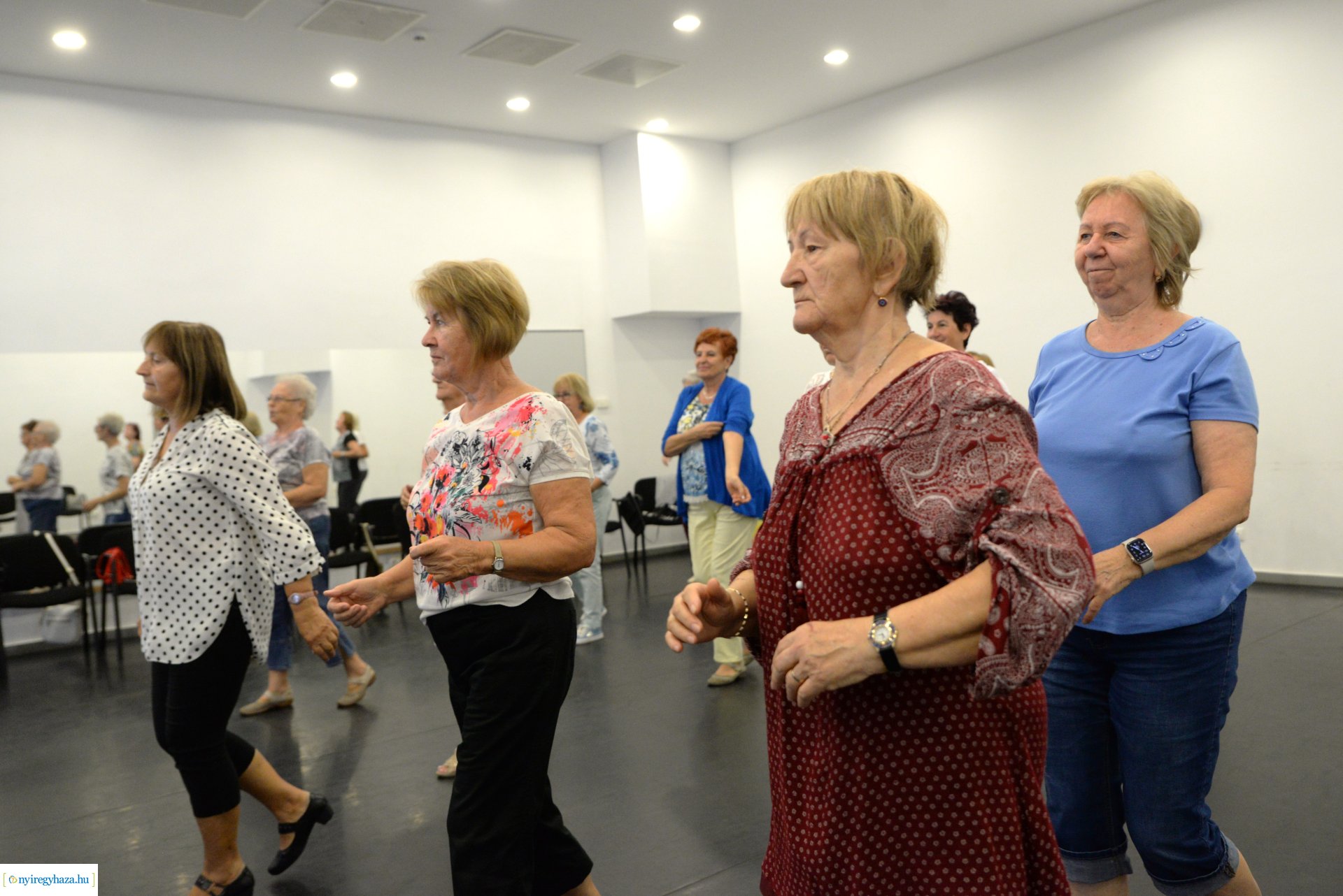 Mozdulj Nyíregyháza! - Senior örömtánc 2023