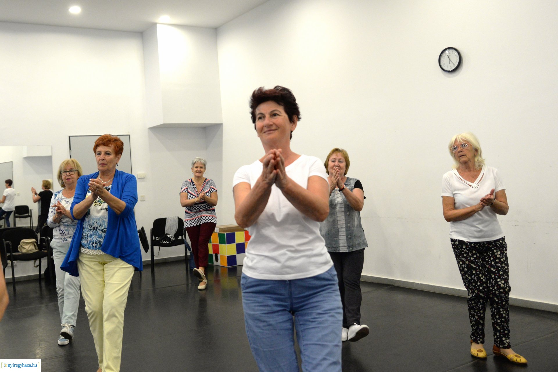 Mozdulj Nyíregyháza! - Senior örömtánc 2023