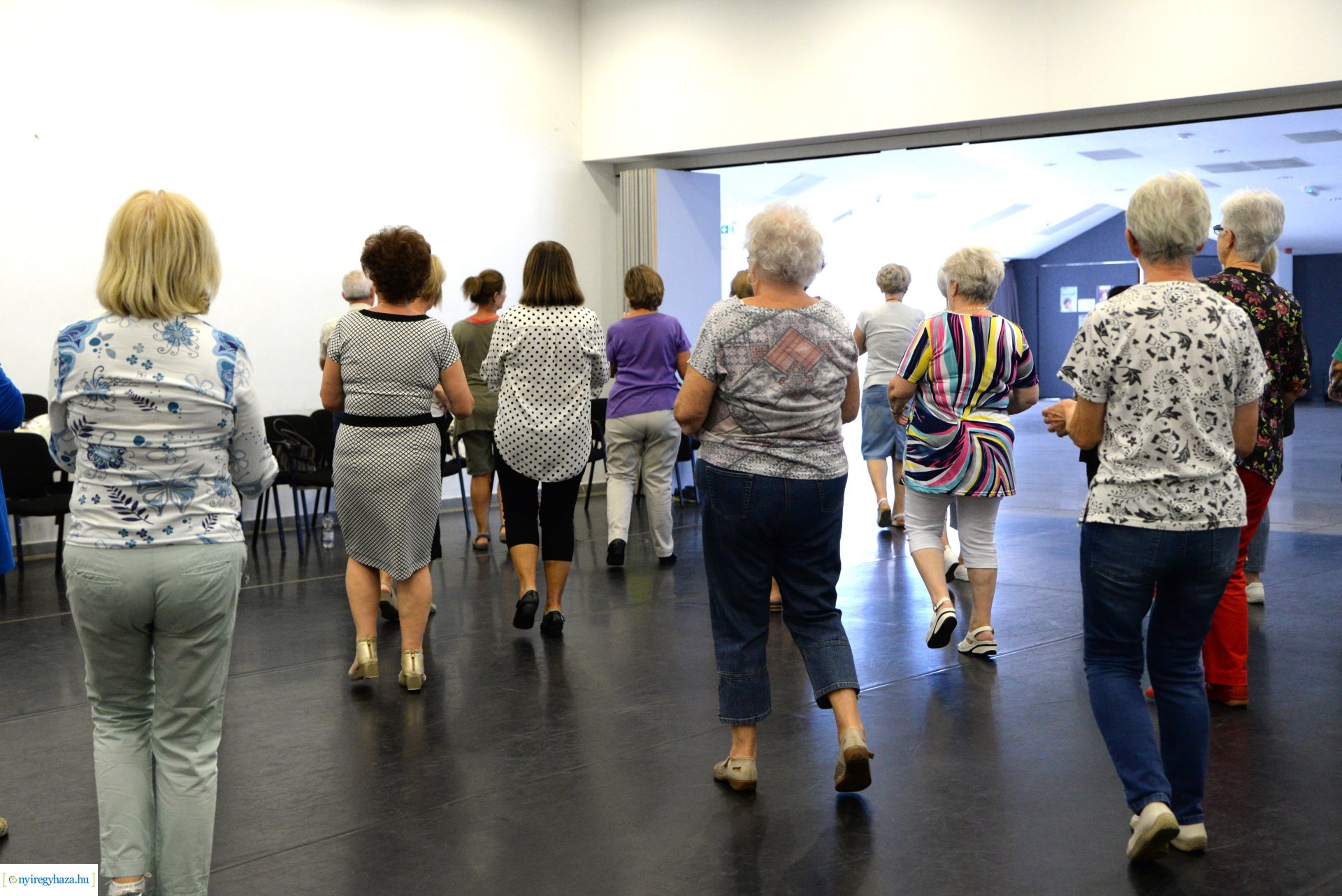 Mozdulj Nyíregyháza! - Senior örömtánc 2023
