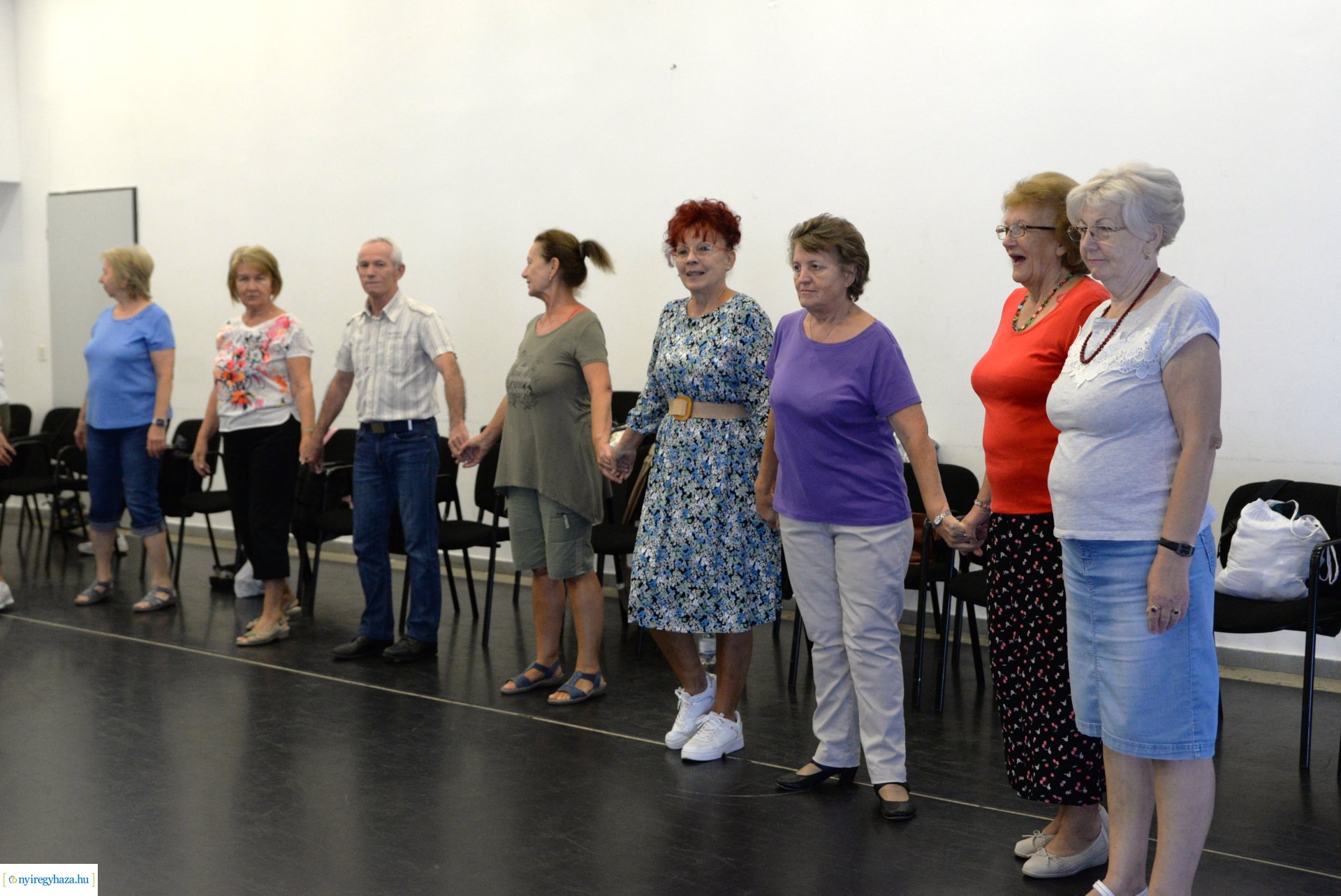 Mozdulj Nyíregyháza! - Senior örömtánc 2023