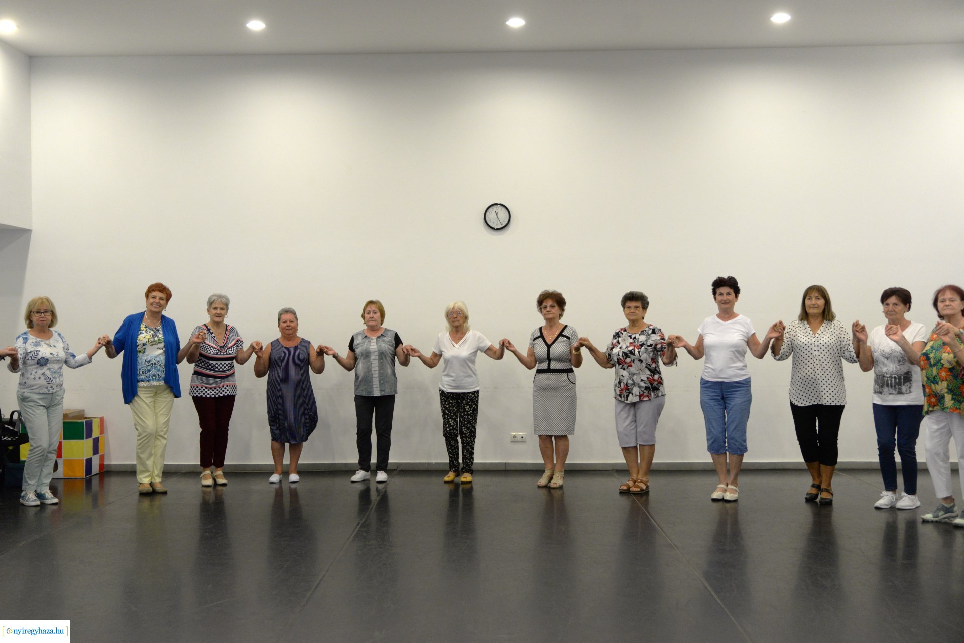 Mozdulj Nyíregyháza! - Senior örömtánc 2023