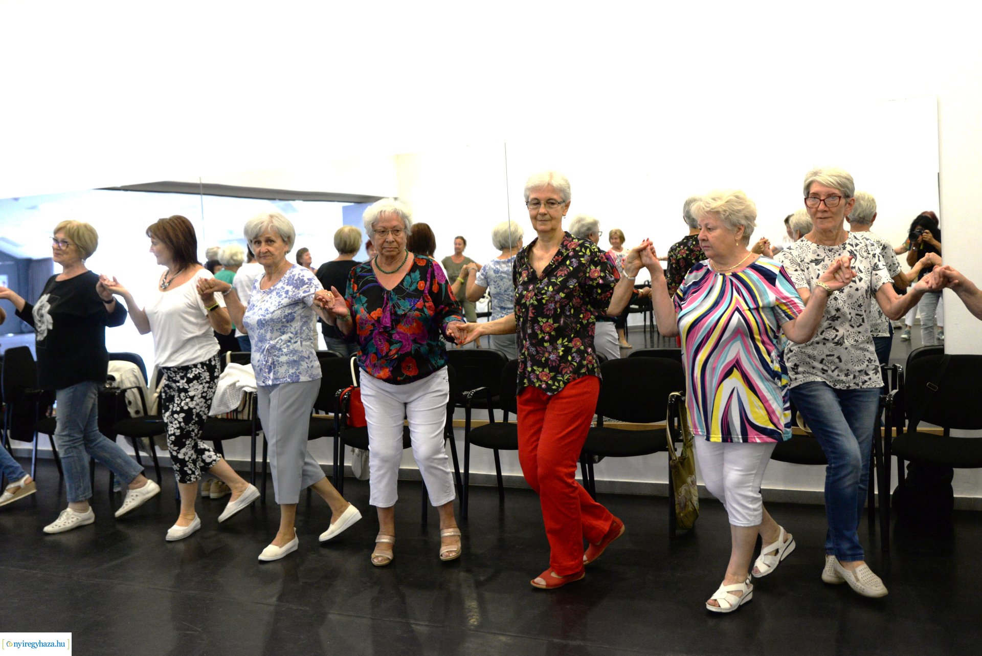 Mozdulj Nyíregyháza! - Senior örömtánc 2023