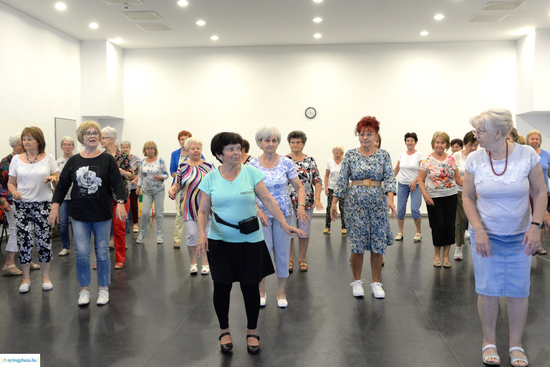 Mozdulj Nyíregyháza! - Senior örömtánc 2023