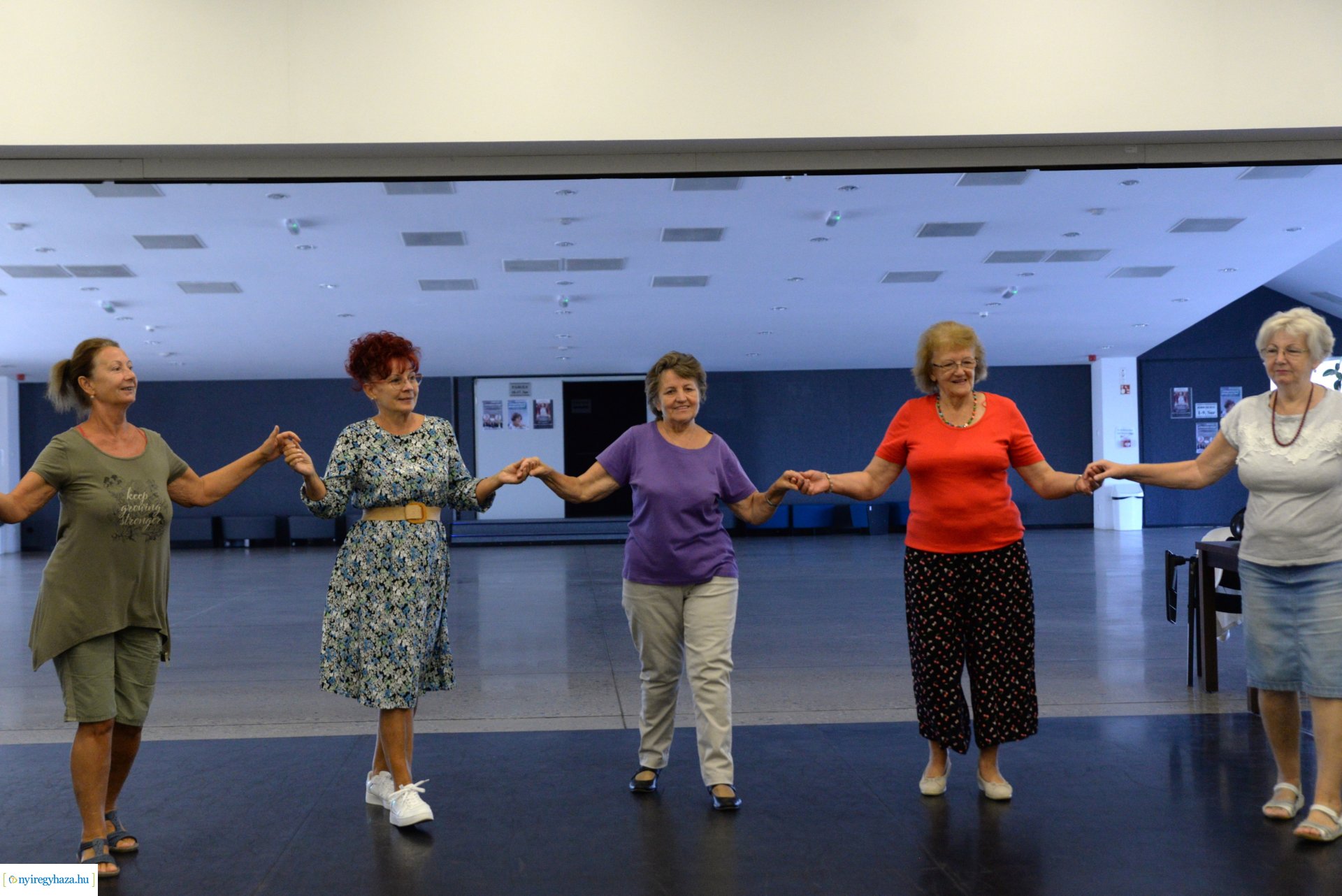 Mozdulj Nyíregyháza! - Senior örömtánc 2023