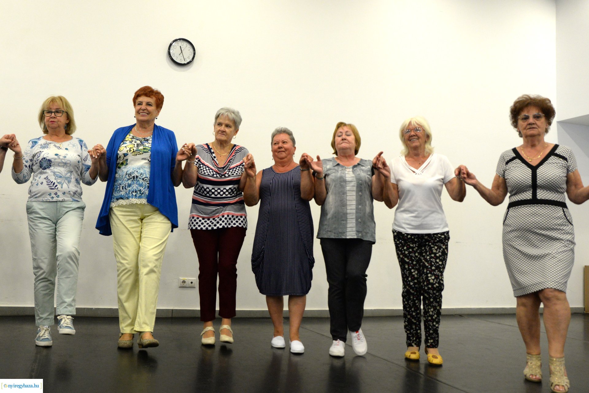 Mozdulj Nyíregyháza! - Senior örömtánc 2023