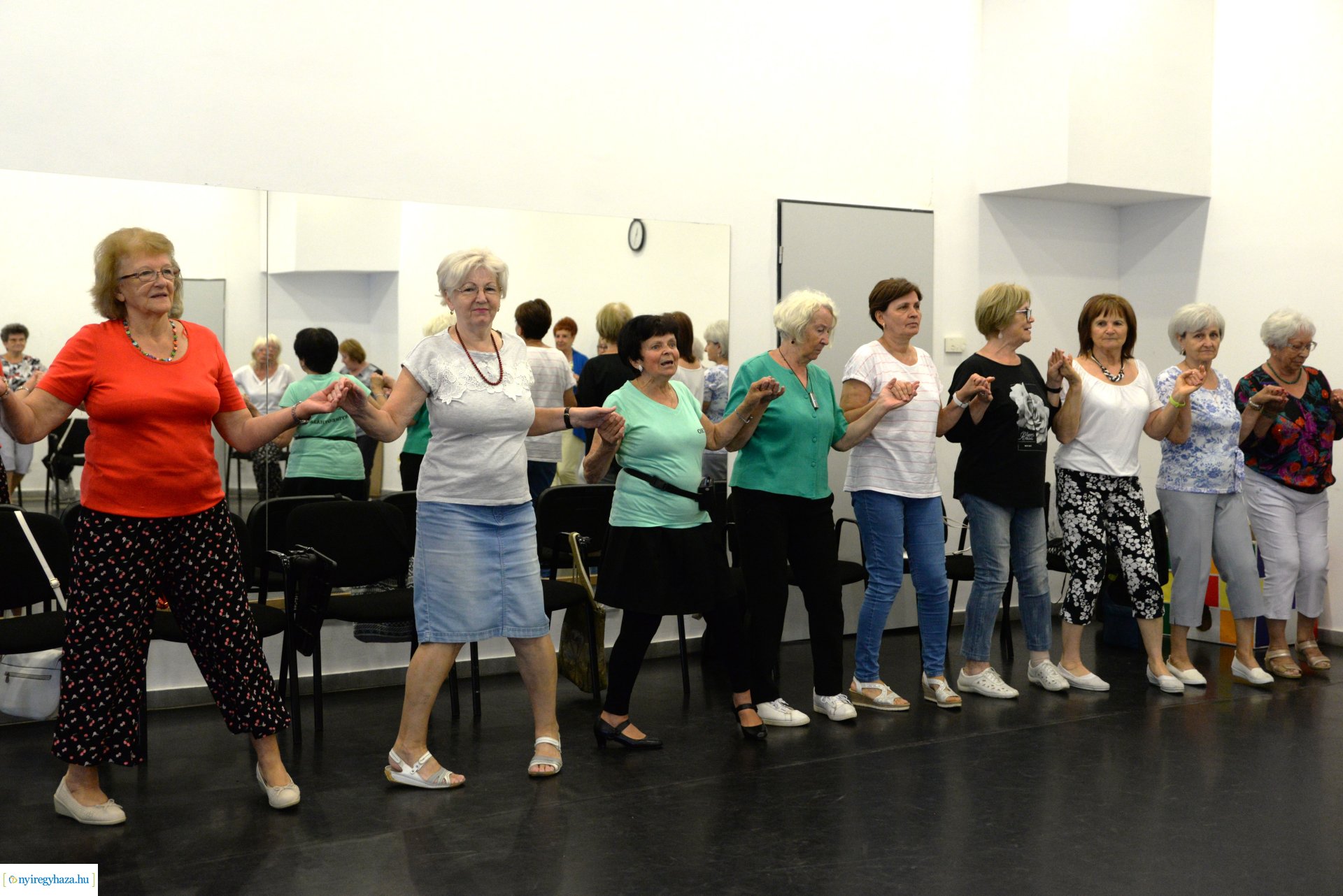 Mozdulj Nyíregyháza! - Senior örömtánc 2023